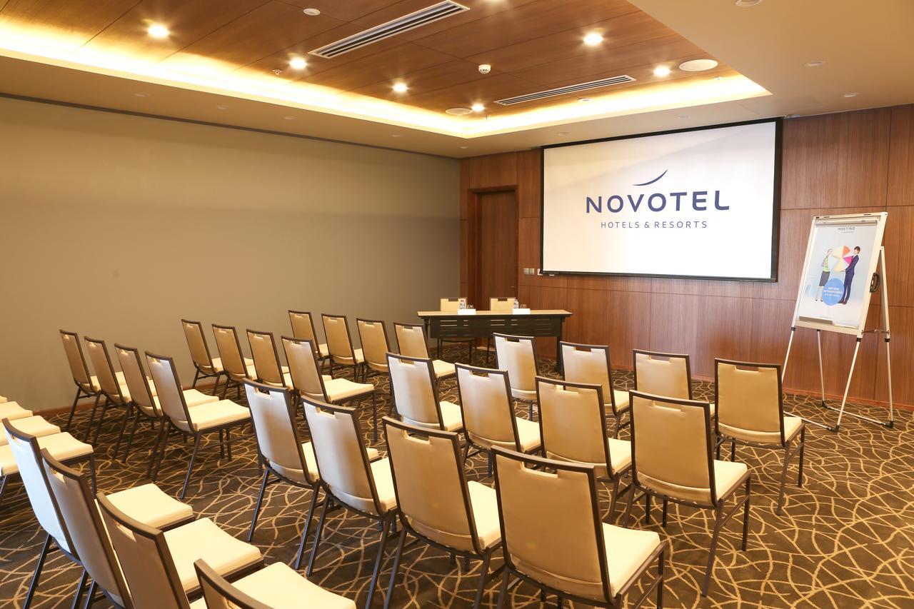 Novotel Phu Quoc Resort Exterior foto