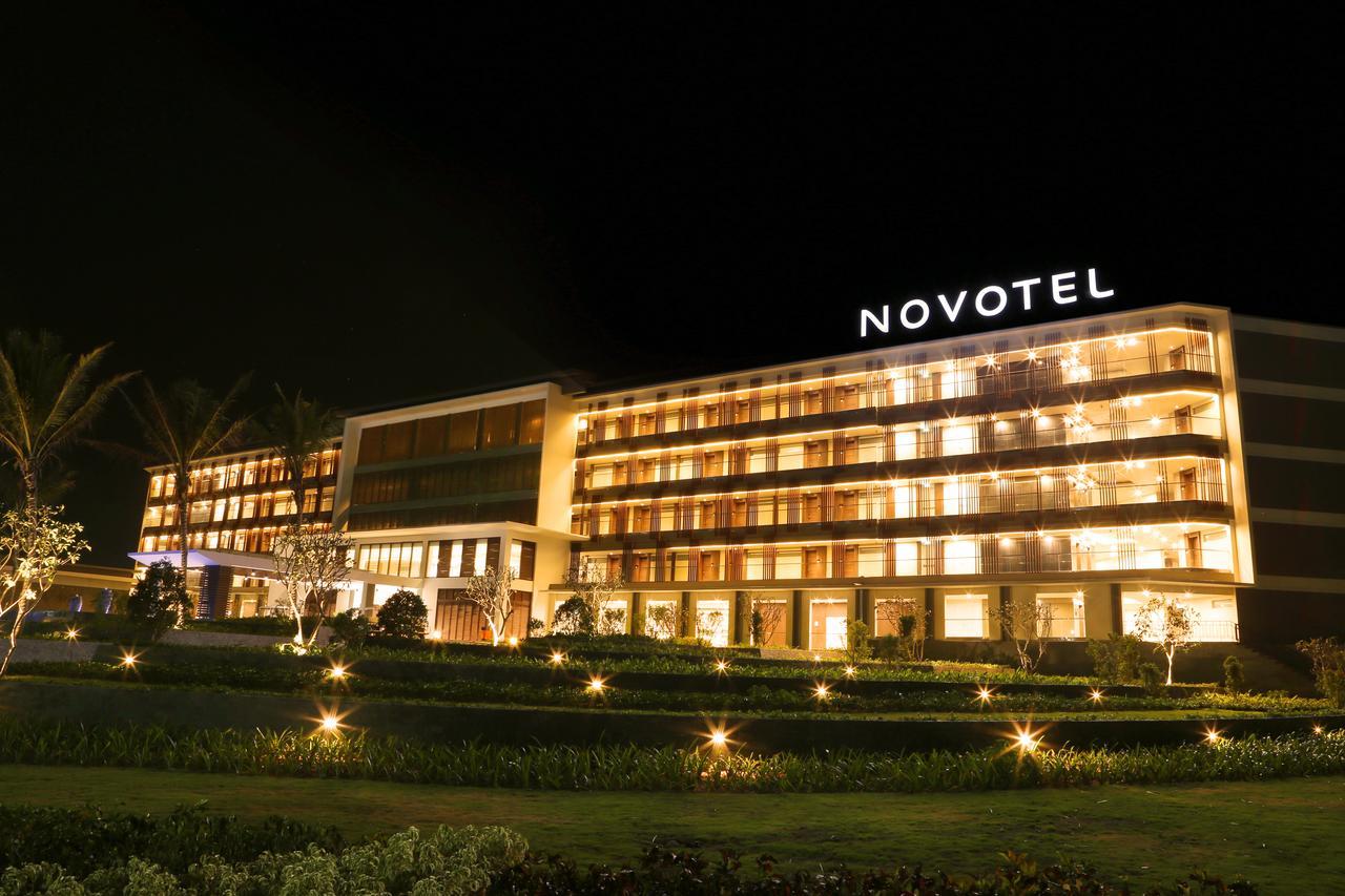 Novotel Phu Quoc Resort Exterior foto